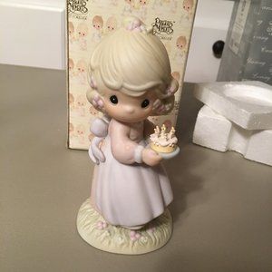 Precious Moments 524301 May Your Birthday Be A...